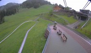 Archived image Webcam mountain restaurant Engelstock, Sattel 17:00