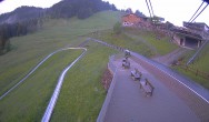 Archived image Webcam mountain restaurant Engelstock, Sattel 06:00