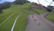 Archived image Webcam mountain restaurant Engelstock, Sattel 11:00