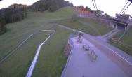 Archiv Foto Webcam Bergrestaurant Engelstock, Sattel 05:00