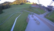 Archiv Foto Webcam Bergrestaurant Engelstock, Sattel 06:00