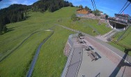 Archiv Foto Webcam Bergrestaurant Engelstock, Sattel 07:00