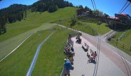 Archiv Foto Webcam Bergrestaurant Engelstock, Sattel 13:00