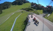 Archiv Foto Webcam Bergrestaurant Engelstock, Sattel 15:00