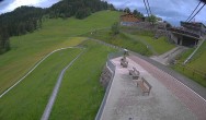 Archiv Foto Webcam Bergrestaurant Engelstock, Sattel 05:00