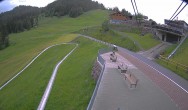 Archiv Foto Webcam Bergrestaurant Engelstock, Sattel 06:00