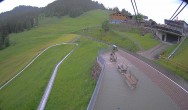 Archiv Foto Webcam Bergrestaurant Engelstock, Sattel 07:00