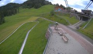 Archiv Foto Webcam Bergrestaurant Engelstock, Sattel 09:00