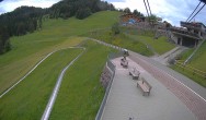Archiv Foto Webcam Bergrestaurant Engelstock, Sattel 11:00