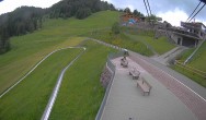 Archiv Foto Webcam Bergrestaurant Engelstock, Sattel 13:00