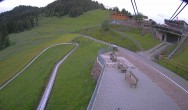 Archiv Foto Webcam Bergrestaurant Engelstock, Sattel 05:00