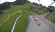 Archiv Foto Webcam Bergrestaurant Engelstock, Sattel 07:00
