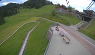 Archiv Foto Webcam Bergrestaurant Engelstock, Sattel 09:00