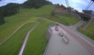 Archiv Foto Webcam Bergrestaurant Engelstock, Sattel 05:00