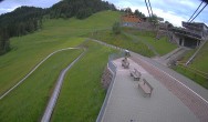 Archiv Foto Webcam Bergrestaurant Engelstock, Sattel 06:00