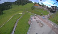 Archiv Foto Webcam Bergrestaurant Engelstock, Sattel 07:00