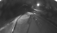 Archiv Foto Webcam Bergrestaurant Engelstock, Sattel 23:00
