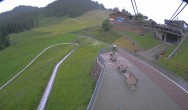 Archiv Foto Webcam Bergrestaurant Engelstock, Sattel 09:00