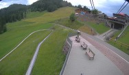 Archived image Webcam mountain restaurant Engelstock, Sattel 15:00