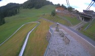 Archiv Foto Webcam Bergrestaurant Engelstock, Sattel 05:00