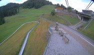 Archiv Foto Webcam Bergrestaurant Engelstock, Sattel 06:00