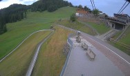 Archiv Foto Webcam Bergrestaurant Engelstock, Sattel 07:00