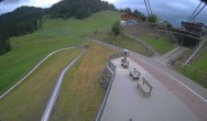 Archiv Foto Webcam Bergrestaurant Engelstock, Sattel 13:00