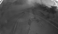 Archiv Foto Webcam Bergrestaurant Engelstock, Sattel 21:00