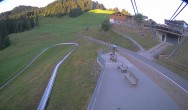 Archiv Foto Webcam Bergrestaurant Engelstock, Sattel 06:00