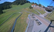 Archiv Foto Webcam Bergrestaurant Engelstock, Sattel 07:00