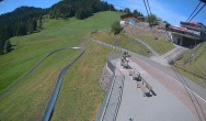 Archiv Foto Webcam Bergrestaurant Engelstock, Sattel 09:00