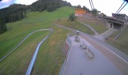Archiv Foto Webcam Bergrestaurant Engelstock, Sattel 05:00