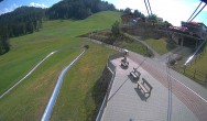 Archiv Foto Webcam Bergrestaurant Engelstock, Sattel 15:00