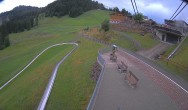 Archiv Foto Webcam Bergrestaurant Engelstock, Sattel 05:00