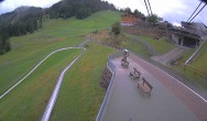 Archiv Foto Webcam Bergrestaurant Engelstock, Sattel 06:00