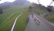 Archiv Foto Webcam Bergrestaurant Engelstock, Sattel 07:00