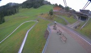 Archiv Foto Webcam Bergrestaurant Engelstock, Sattel 09:00