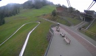 Archiv Foto Webcam Bergrestaurant Engelstock, Sattel 11:00