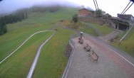 Archiv Foto Webcam Bergrestaurant Engelstock, Sattel 13:00