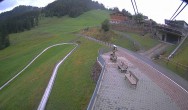 Archiv Foto Webcam Bergrestaurant Engelstock, Sattel 15:00