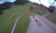 Archived image Webcam mountain restaurant Engelstock, Sattel 00:00