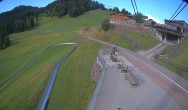 Archived image Webcam mountain restaurant Engelstock, Sattel 07:00