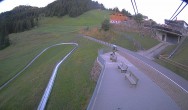Archived image Webcam mountain restaurant Engelstock, Sattel 05:00