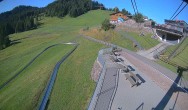 Archived image Webcam mountain restaurant Engelstock, Sattel 07:00