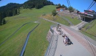 Archived image Webcam mountain restaurant Engelstock, Sattel 09:00