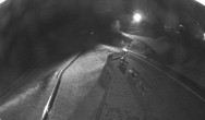 Archiv Foto Webcam Bergrestaurant Engelstock, Sattel 23:00