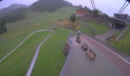 Archiv Foto Webcam Bergrestaurant Engelstock, Sattel 05:00