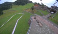 Archiv Foto Webcam Bergrestaurant Engelstock, Sattel 07:00