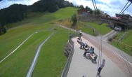 Archiv Foto Webcam Bergrestaurant Engelstock, Sattel 13:00
