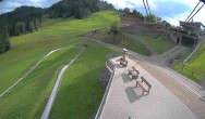 Archiv Foto Webcam Bergrestaurant Engelstock, Sattel 17:00